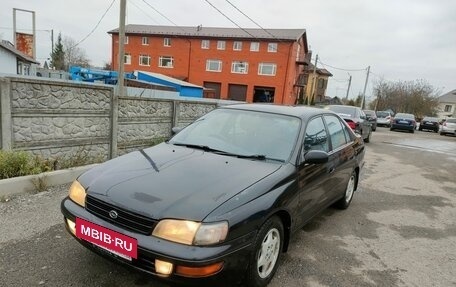 Toyota Corona IX (T190), 1993 год, 330 000 рублей, 14 фотография