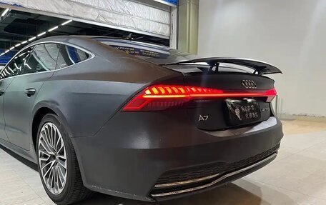 Audi A7, 2021 год, 5 620 000 рублей, 8 фотография