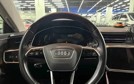 Audi A7, 2021 год, 5 620 000 рублей, 14 фотография