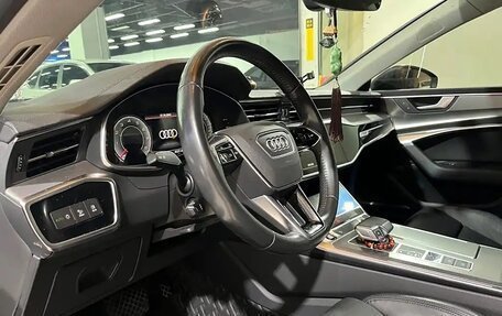 Audi A7, 2021 год, 5 620 000 рублей, 13 фотография