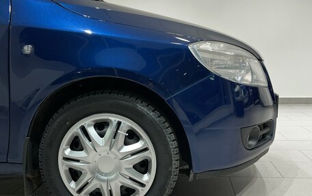 Skoda Fabia II, 2009 год, 498 000 рублей, 5 фотография