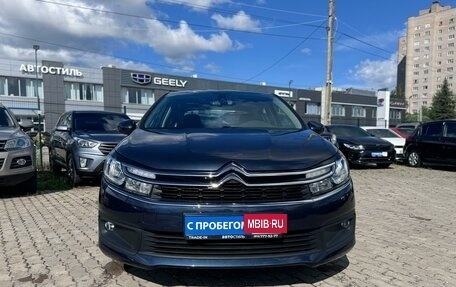 Citroen C4 II рестайлинг, 2020 год, 1 207 000 рублей, 2 фотография