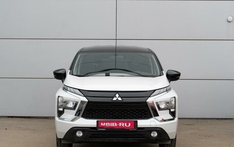 Mitsubishi Xpander, 2023 год, 2 999 000 рублей, 3 фотография