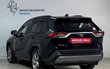 Toyota RAV4, 2019 год, 2 999 800 рублей, 16 фотография