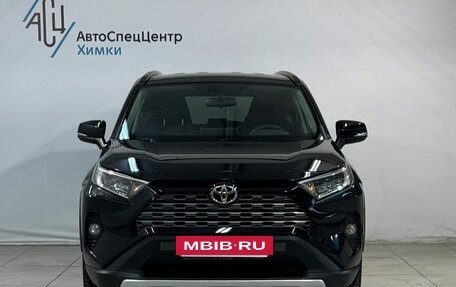 Toyota RAV4, 2019 год, 2 999 800 рублей, 13 фотография