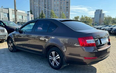 Skoda Octavia, 2016 год, 1 256 000 рублей, 2 фотография