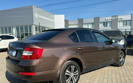 Skoda Octavia, 2016 год, 1 256 000 рублей, 4 фотография