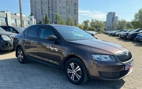 Skoda Octavia, 2016 год, 1 256 000 рублей, 5 фотография