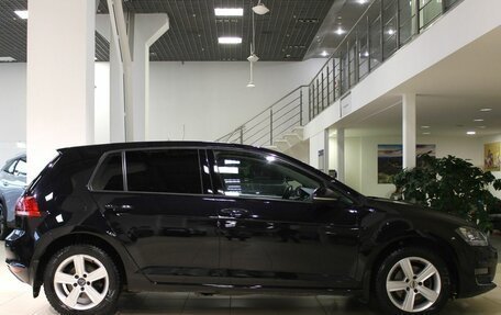 Volkswagen Golf VII, 2013 год, 1 190 000 рублей, 4 фотография