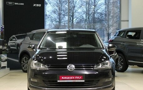 Volkswagen Golf VII, 2013 год, 1 190 000 рублей, 2 фотография