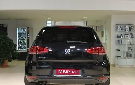 Volkswagen Golf VII, 2013 год, 1 190 000 рублей, 6 фотография