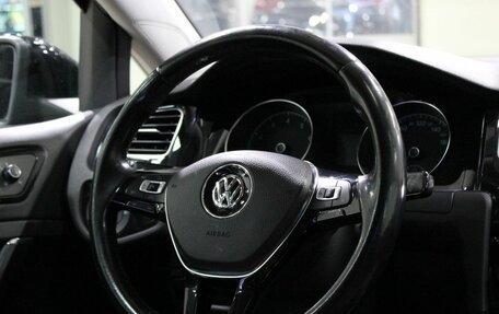 Volkswagen Golf VII, 2013 год, 1 190 000 рублей, 14 фотография