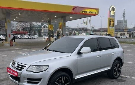 Volkswagen Touareg III, 2007 год, 1 650 000 рублей, 2 фотография