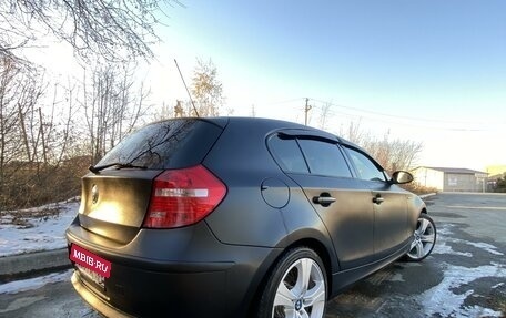 BMW 1 серия, 2010 год, 875 000 рублей, 8 фотография