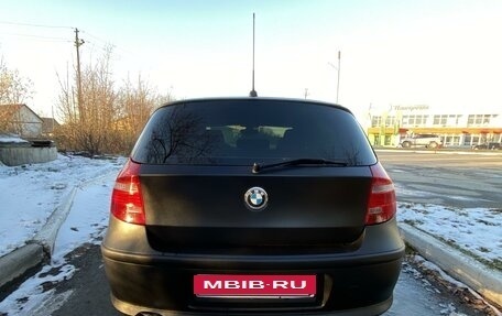 BMW 1 серия, 2010 год, 875 000 рублей, 5 фотография