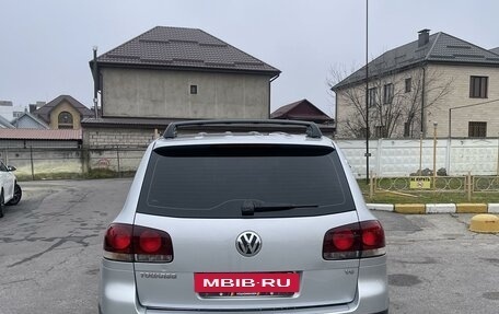 Volkswagen Touareg III, 2007 год, 1 650 000 рублей, 3 фотография