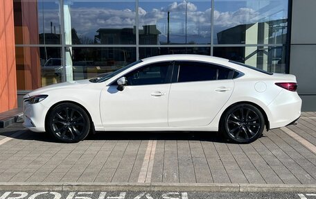 Mazda 6, 2015 год, 1 700 000 рублей, 5 фотография