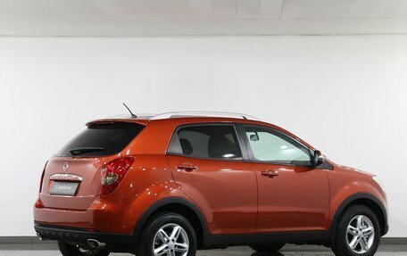 SsangYong Actyon II рестайлинг, 2011 год, 795 000 рублей, 2 фотография