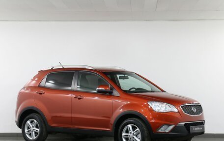 SsangYong Actyon II рестайлинг, 2011 год, 795 000 рублей, 3 фотография