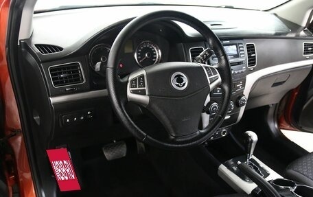 SsangYong Actyon II рестайлинг, 2011 год, 795 000 рублей, 9 фотография