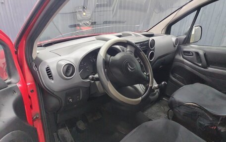 Citroen Berlingo II рестайлинг, 2012 год, 750 000 рублей, 2 фотография