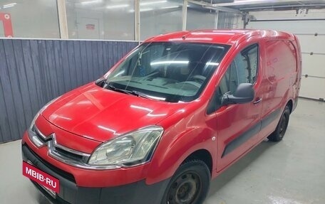 Citroen Berlingo II рестайлинг, 2012 год, 750 000 рублей, 5 фотография