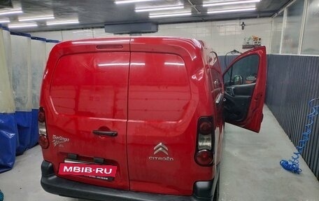 Citroen Berlingo II рестайлинг, 2012 год, 750 000 рублей, 4 фотография