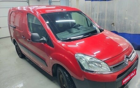 Citroen Berlingo II рестайлинг, 2012 год, 750 000 рублей, 8 фотография