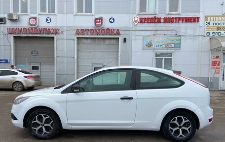 Ford Focus II рестайлинг, 2008 год, 595 000 рублей, 8 фотография