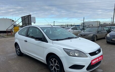 Ford Focus II рестайлинг, 2008 год, 595 000 рублей, 3 фотография