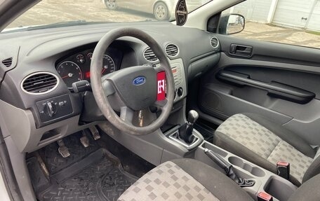 Ford Focus II рестайлинг, 2008 год, 595 000 рублей, 9 фотография