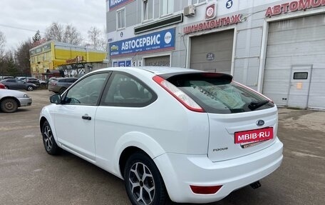 Ford Focus II рестайлинг, 2008 год, 595 000 рублей, 7 фотография