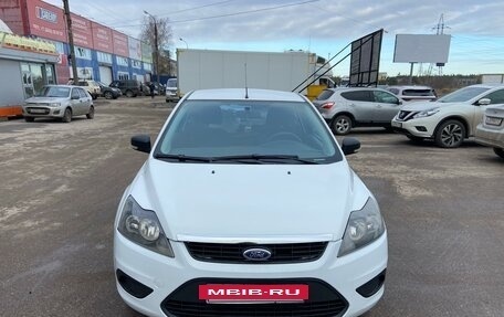 Ford Focus II рестайлинг, 2008 год, 595 000 рублей, 2 фотография