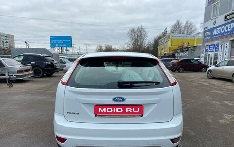 Ford Focus II рестайлинг, 2008 год, 595 000 рублей, 6 фотография