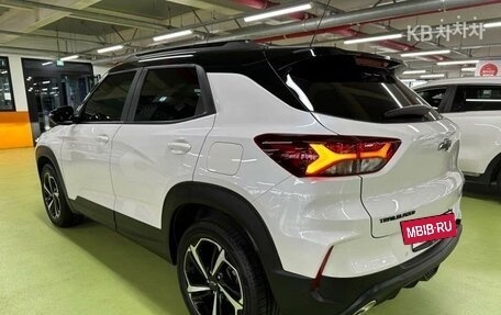 Chevrolet TrailBlazer, 2021 год, 1 599 199 рублей, 4 фотография