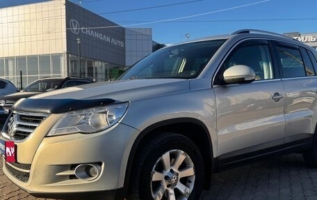 Volkswagen Tiguan I, 2008 год, 765 000 рублей, 1 фотография