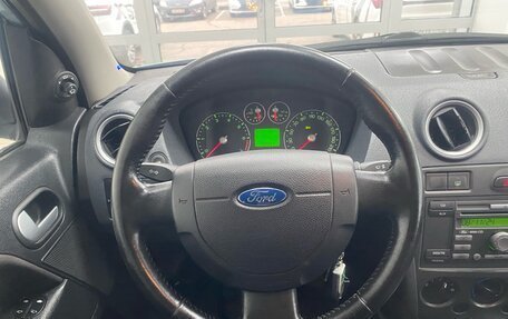 Ford Fusion I, 2007 год, 545 000 рублей, 10 фотография