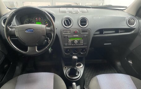 Ford Fusion I, 2007 год, 545 000 рублей, 9 фотография