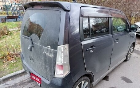 Suzuki Wagon R IV, 2011 год, 670 000 рублей, 4 фотография