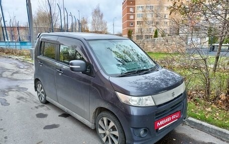 Suzuki Wagon R IV, 2011 год, 670 000 рублей, 2 фотография