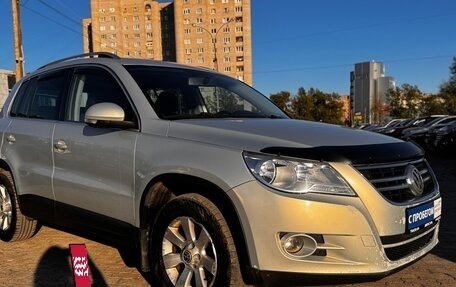 Volkswagen Tiguan I, 2008 год, 765 000 рублей, 3 фотография