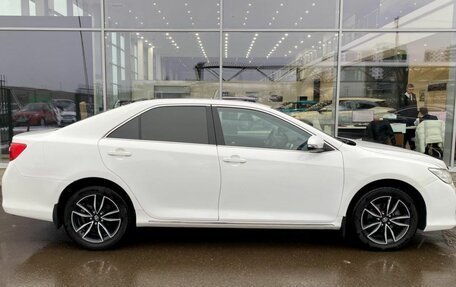 Toyota Camry, 2012 год, 1 549 000 рублей, 4 фотография