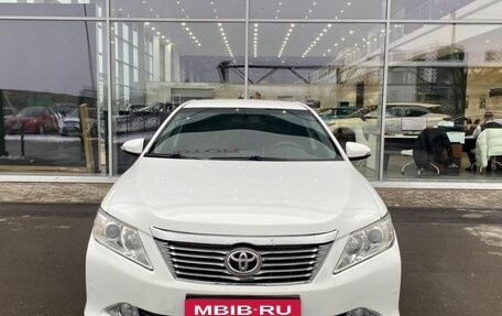 Toyota Camry, 2012 год, 1 549 000 рублей, 2 фотография