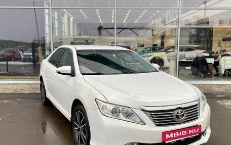 Toyota Camry, 2012 год, 1 549 000 рублей, 3 фотография