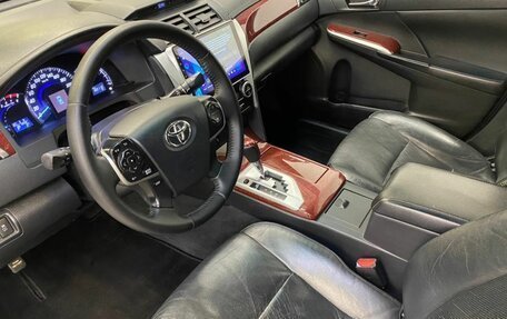 Toyota Camry, 2012 год, 1 549 000 рублей, 15 фотография