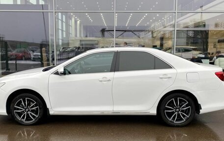 Toyota Camry, 2012 год, 1 549 000 рублей, 8 фотография