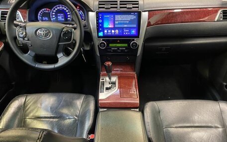 Toyota Camry, 2012 год, 1 549 000 рублей, 14 фотография