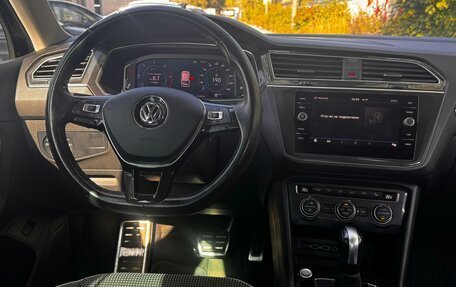 Volkswagen Tiguan II, 2019 год, 2 655 000 рублей, 14 фотография