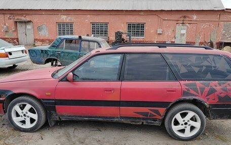 Mazda 626, 1992 год, 60 000 рублей, 3 фотография