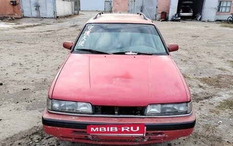 Mazda 626, 1992 год, 60 000 рублей, 2 фотография